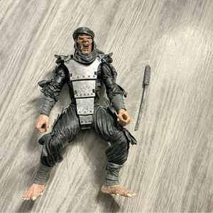 NECA REEL TOYS 300 THE MOVIE SERIES 1 IMMORTAL 7" ACTION FIGURE 2007 Warner Bros